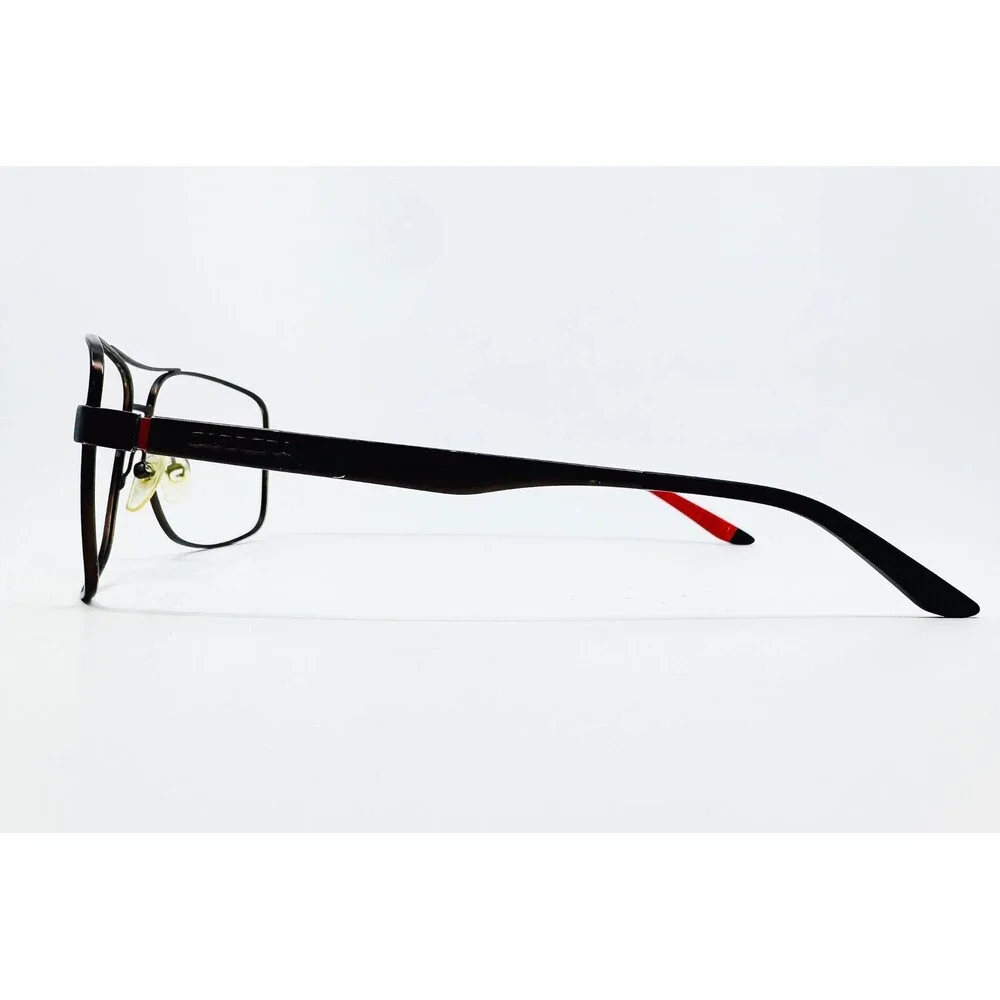 Carrera Sunglasses Mens Black Aviator 8014/S NLXLA 61-14-140